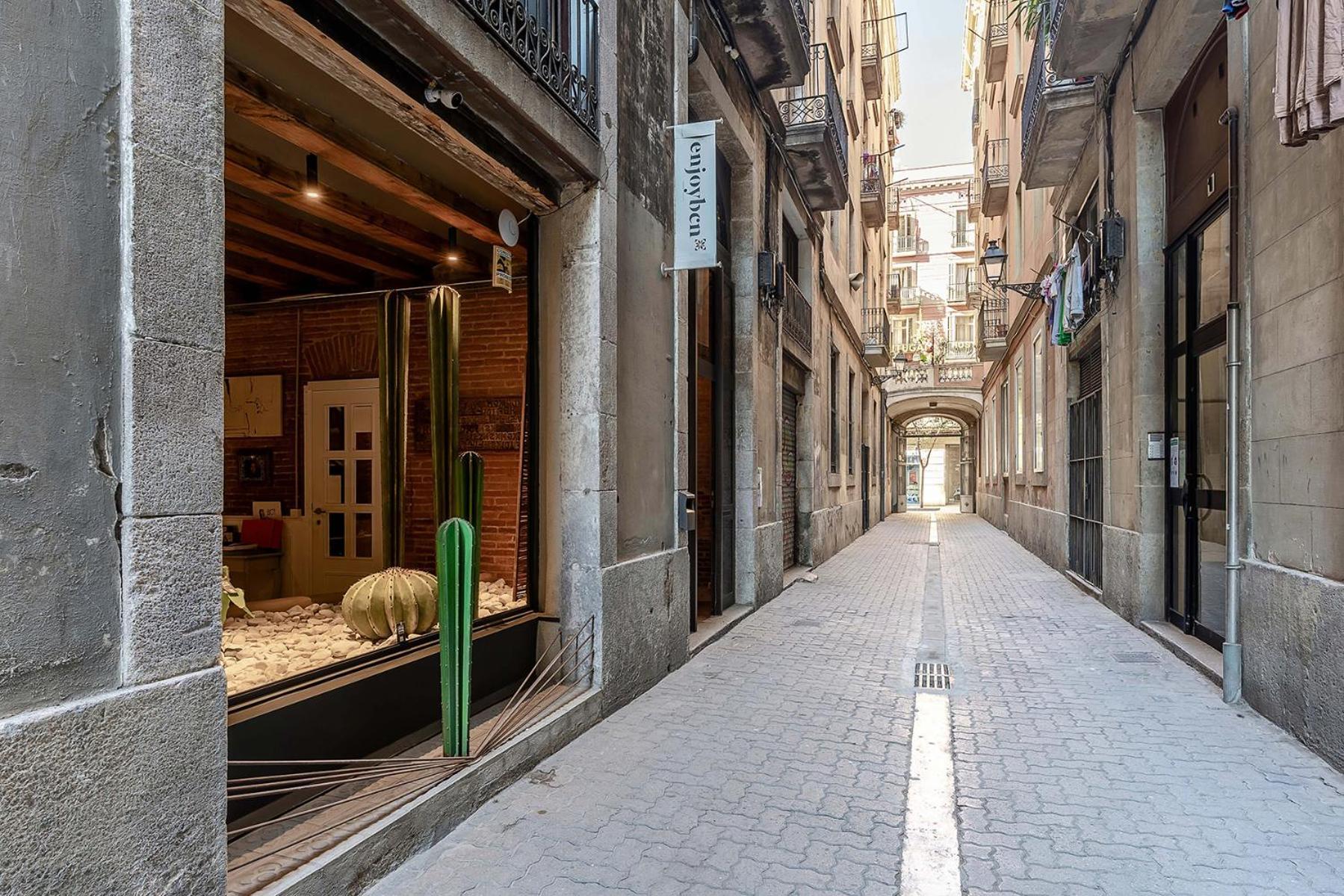 Enjoybcn Colon Apartments Barcelona Exterior photo