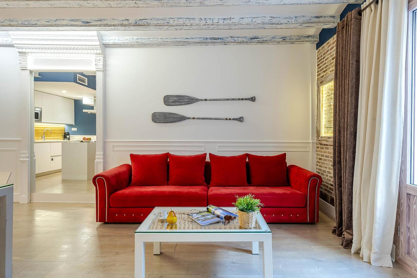 Enjoybcn Colon Apartments Barcelona Exterior photo