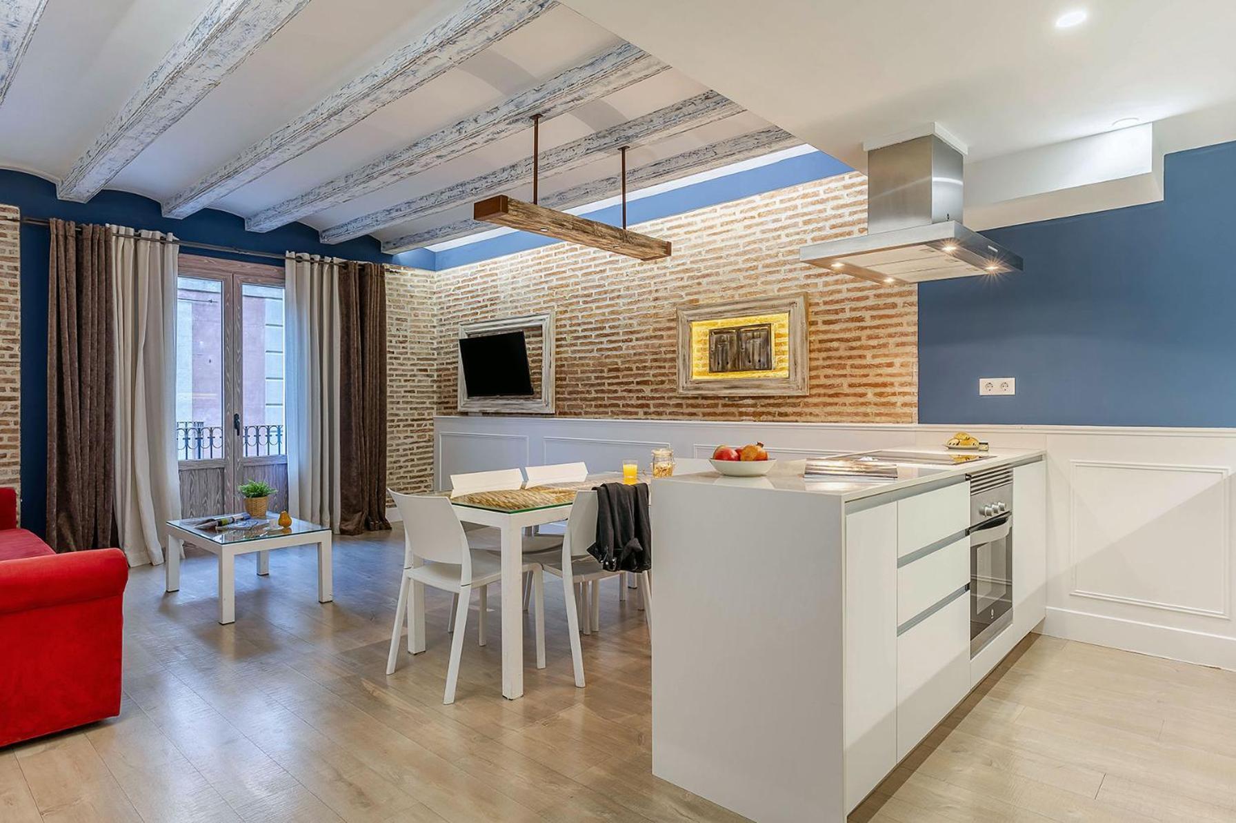 Enjoybcn Colon Apartments Barcelona Exterior photo