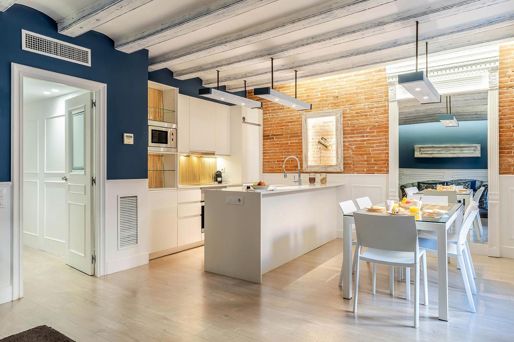 Enjoybcn Colon Apartments Barcelona Exterior photo