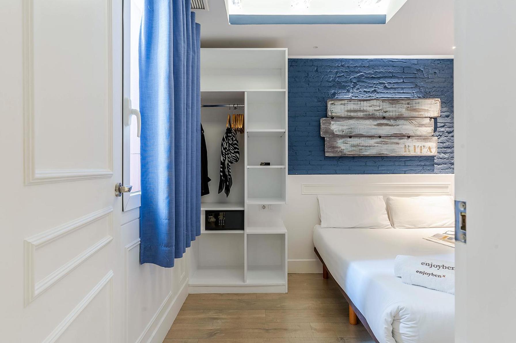 Enjoybcn Colon Apartments Barcelona Exterior photo