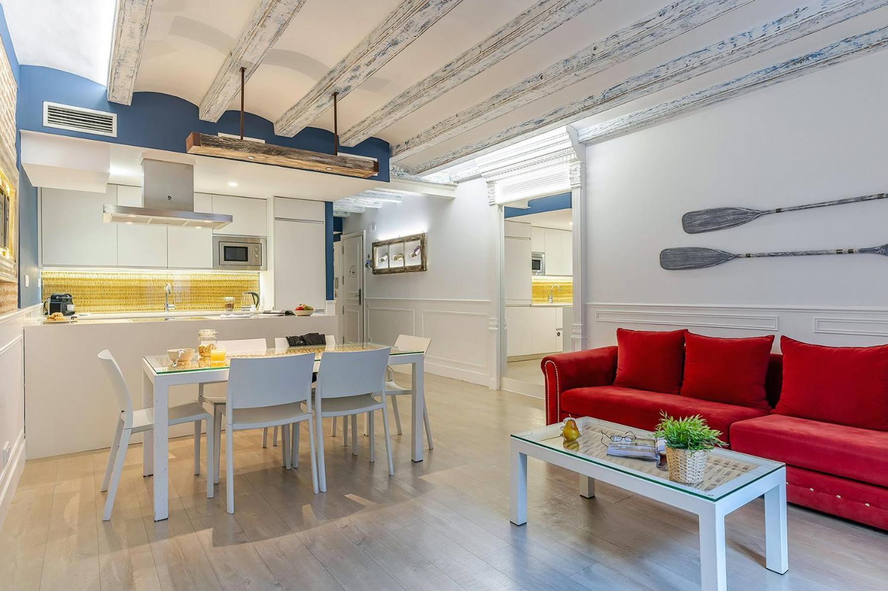 Enjoybcn Colon Apartments Barcelona Exterior photo