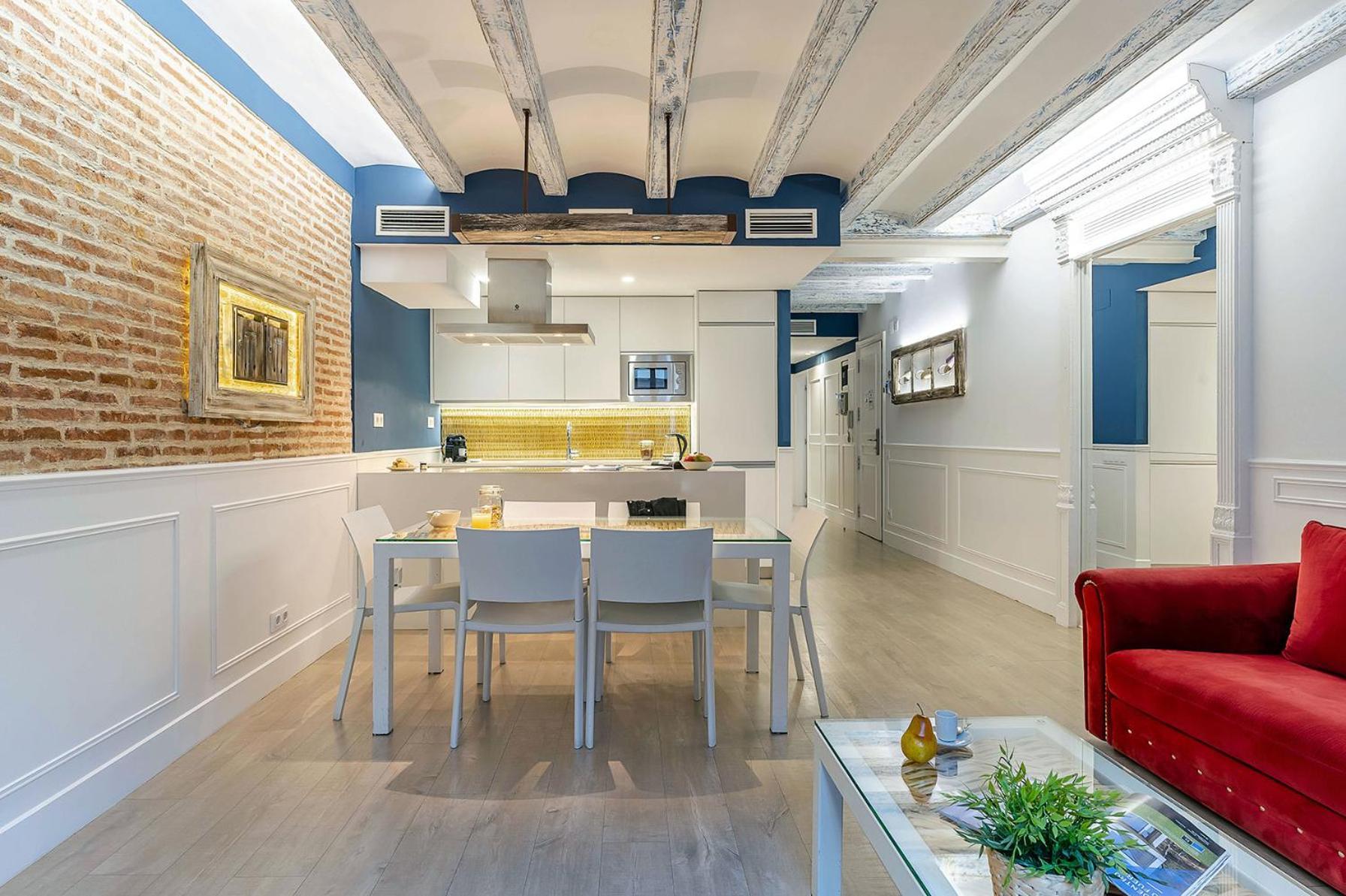 Enjoybcn Colon Apartments Barcelona Exterior photo