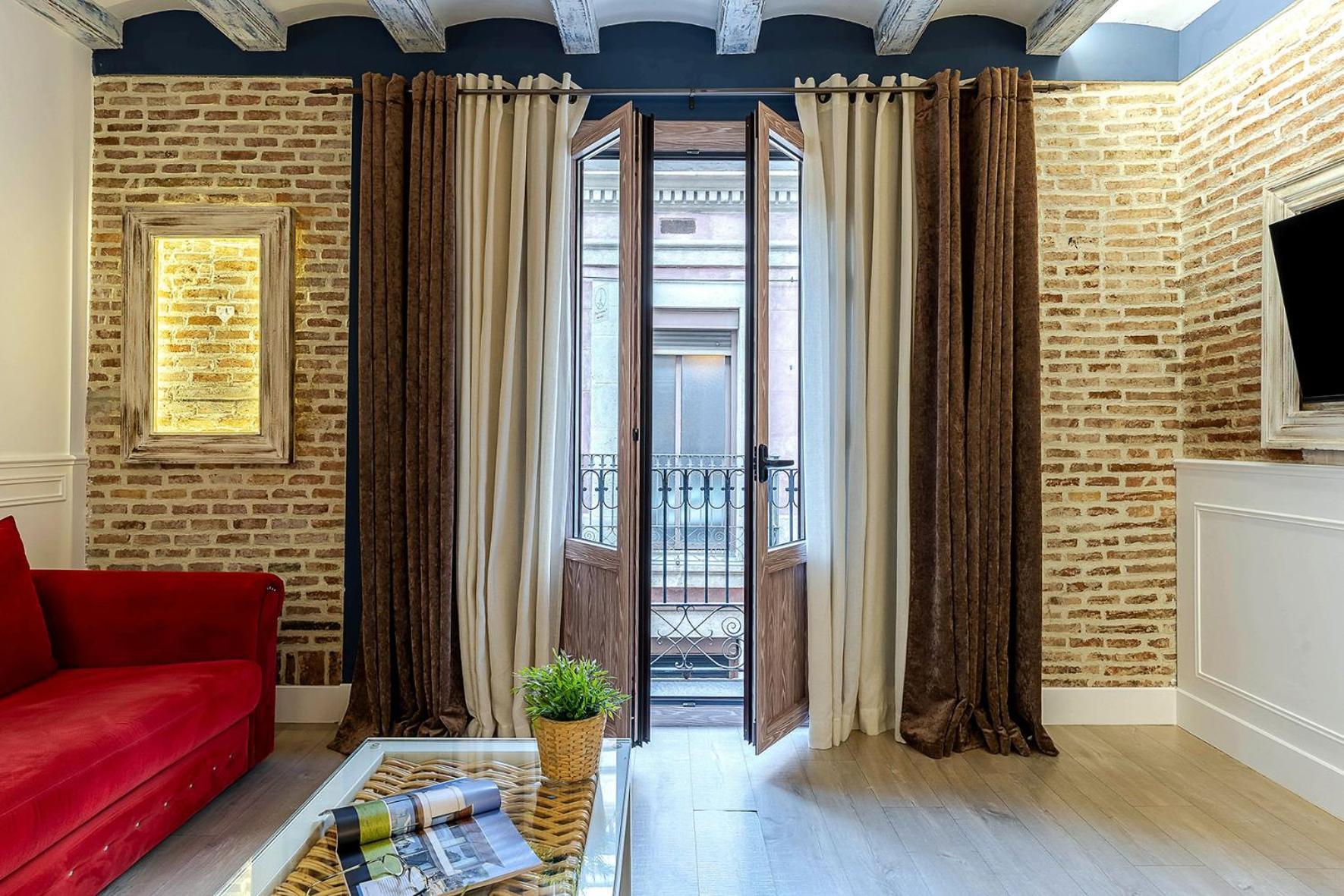 Enjoybcn Colon Apartments Barcelona Exterior photo