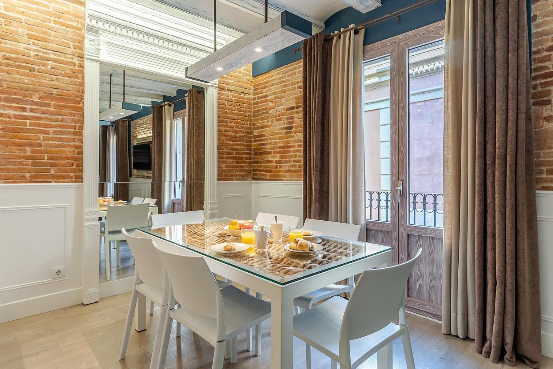 Enjoybcn Colon Apartments Barcelona Exterior photo