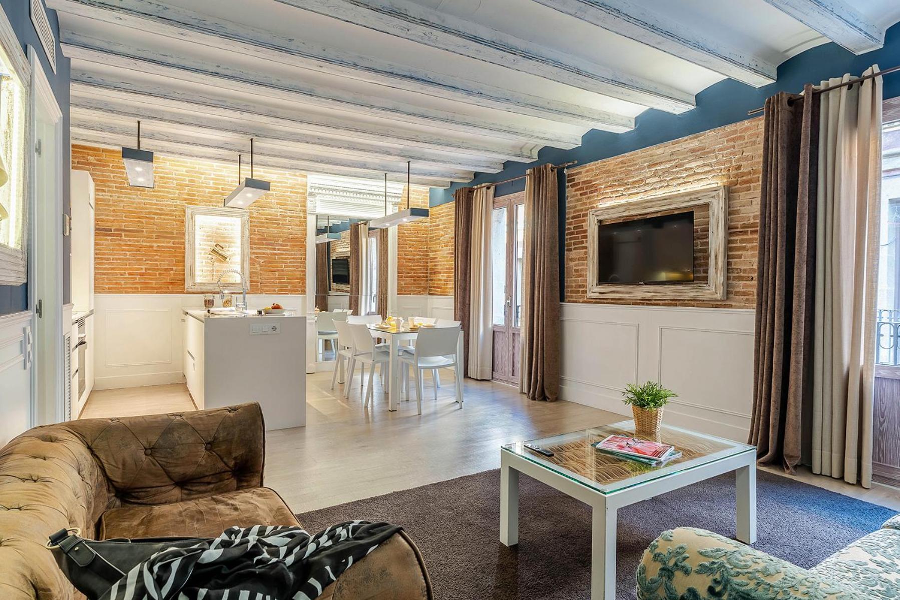 Enjoybcn Colon Apartments Barcelona Exterior photo