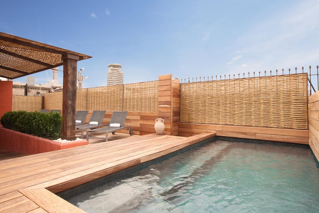 Enjoybcn Colon Apartments Barcelona Exterior photo