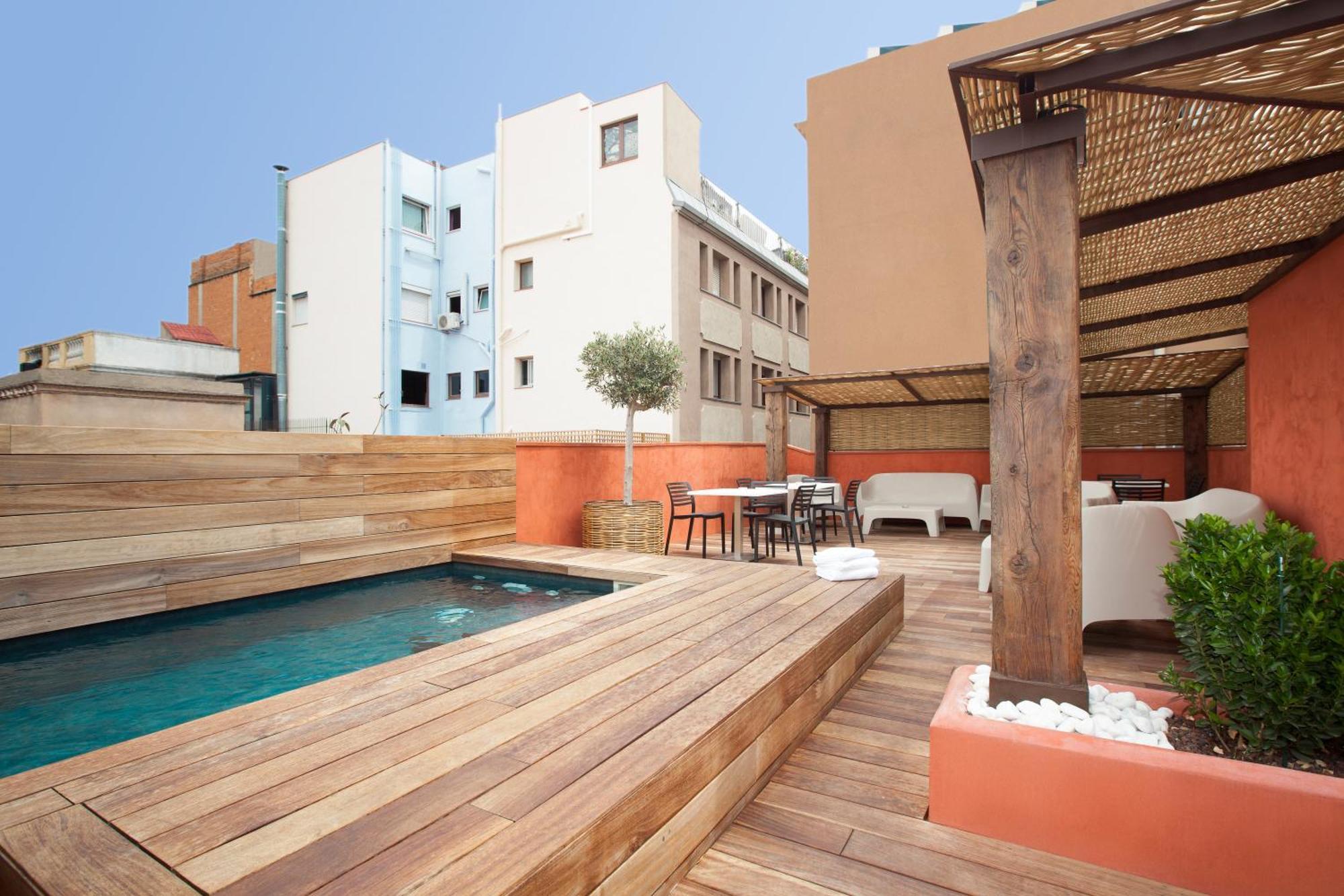 Enjoybcn Colon Apartments Barcelona Exterior photo
