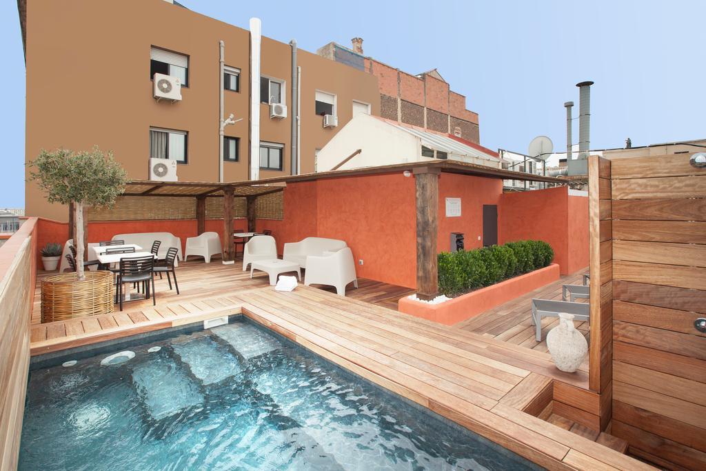 Enjoybcn Colon Apartments Barcelona Exterior photo